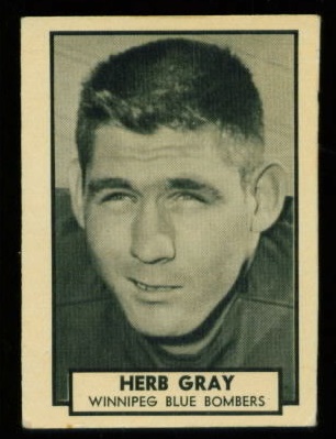 153 Herb Gray